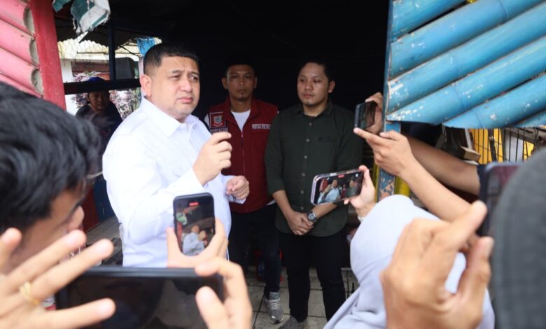 Wali Kota Munafri Tinjau Karya Inovasi Anak Muda Makassar Sulap Sampah Plastik Jadi BBM