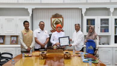 Pemkot Makassar Buka Peluang Kolaborasi dengan ALOHA Mental Arithmetic Kembangkan Talenta Anak