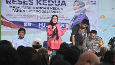 Reses di Minasa Upa, Legislator Rezki Terima Aspirasi Terkait Layanan BPJS Kesehatan