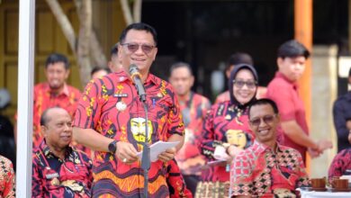 Bantu Penuhi Kebutuhan Warga Jelang Ramadan, Pemkab Gowa Gelar Pasar Pangan Murah