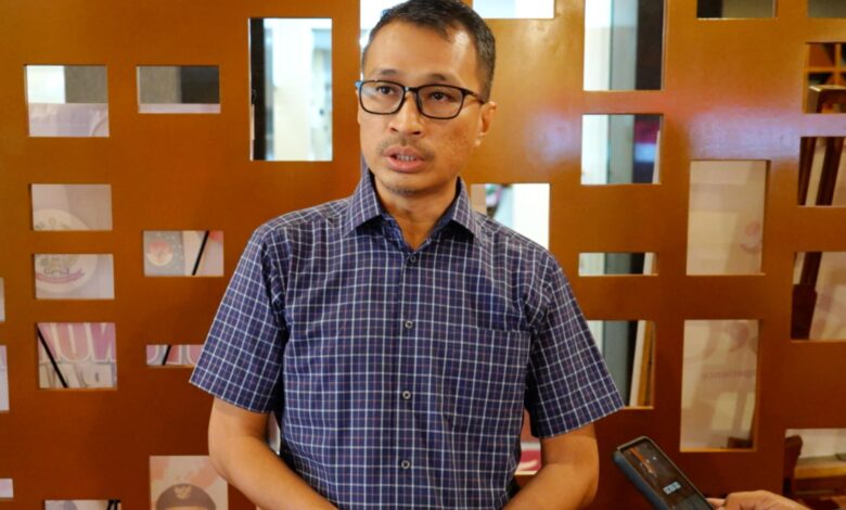 Plt Kadis Kominfo Sulsel Luruskan Persepsi Publik Mengenai Wacana Satgas Penanganan Demonstrasi: Fokus pada Ruang Dialog