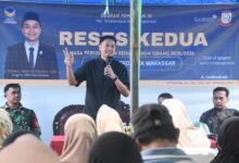 Reses Kedua, Odhika Cakra Serap Aspirasi Warga Tiga Keluraha Soal Drainase, BPJS Kesehatan, Beasiswa