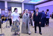 Resepsi Hari Kelahiran Kaisar Jepang, Aliyah Mustika Dorong Sinergi Berkelanjutan