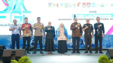 FGD Pre Launching Bandara Mutiara Sis Al-Jufri Tandai Penguatan Konektivitas Internasional Sulteng