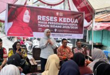 Legislator Andi Suhada Ajak Masyarakat Gunakan Aplikasi Lontara+ Saat Reses di Kelurahan Marsela