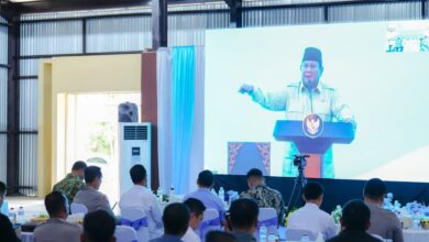 Presiden Prabowo Resmikan 1.179 SPPG, Gubernur Sulsel Apresiasi Kontribusi Polri Bantu Ketahanan Pangan Rakyat