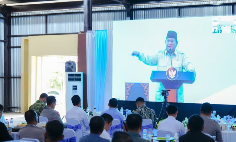 Presiden Prabowo Resmikan 1.179 SPPG, Gubernur Sulsel Apresiasi Kontribusi Polri Bantu Ketahanan Pangan Rakyat