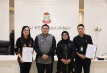 Wali Kota Makassar Munafri Komitmen Tingkatan Pelayanan Kesehatan dan Perlindungan Sosial Pekerja Rentan