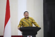 Perjanjian Kinerja Camat Dibuktikan, Appi Tekankan Peran Istri sebagai Supporting Utama