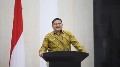 Perjanjian Kinerja Camat Dibuktikan, Appi Tekankan Peran Istri sebagai Supporting Utama