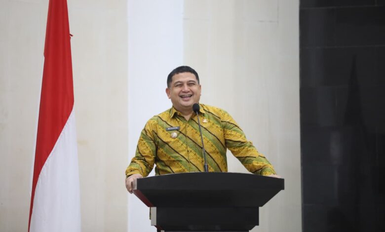 Perjanjian Kinerja Camat Dibuktikan, Appi Tekankan Peran Istri sebagai Supporting Utama