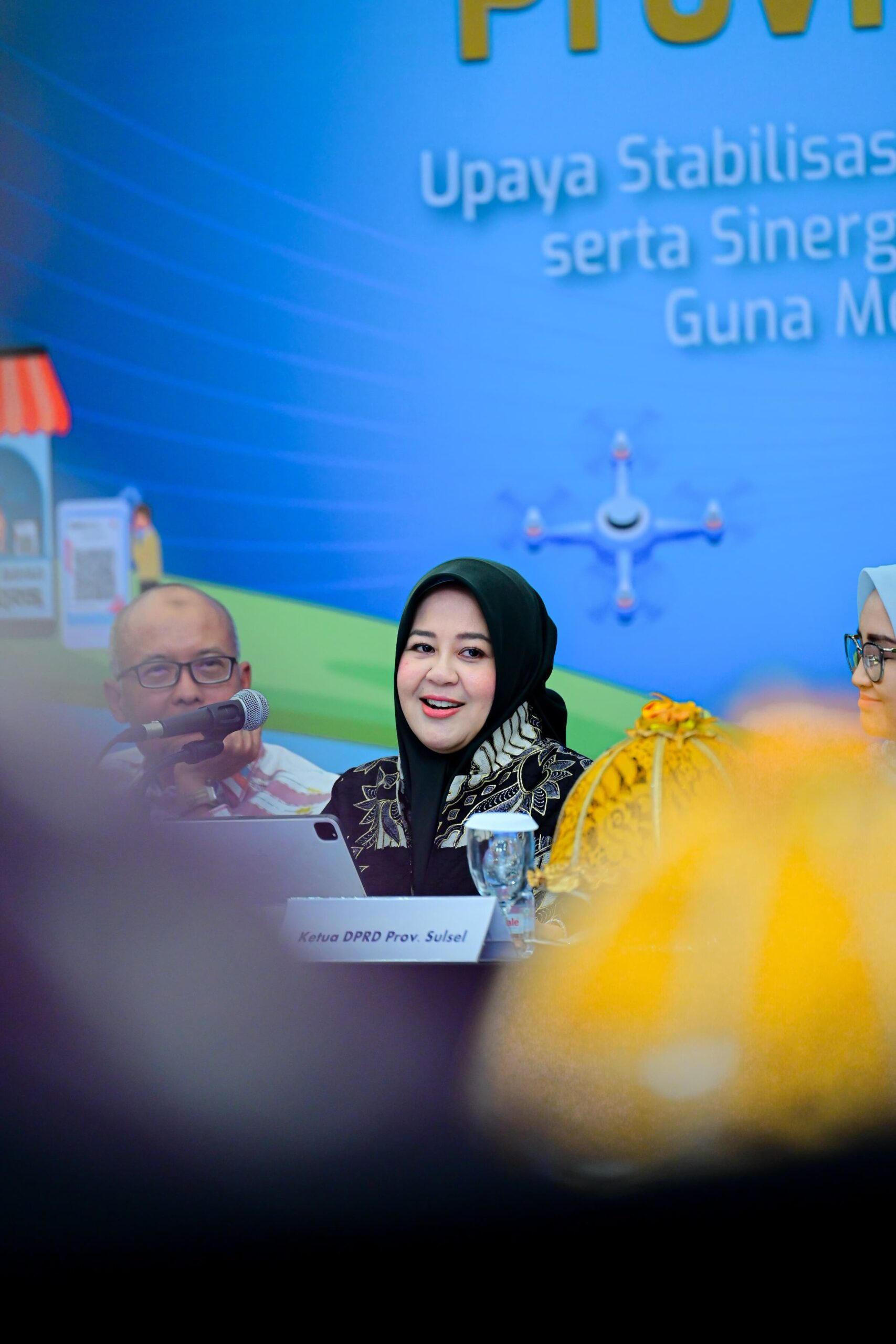 Pemprov Sulsel Perkuat Langkah Antisipatif Pengendalian Inflasi Jelang Ramadan 2026