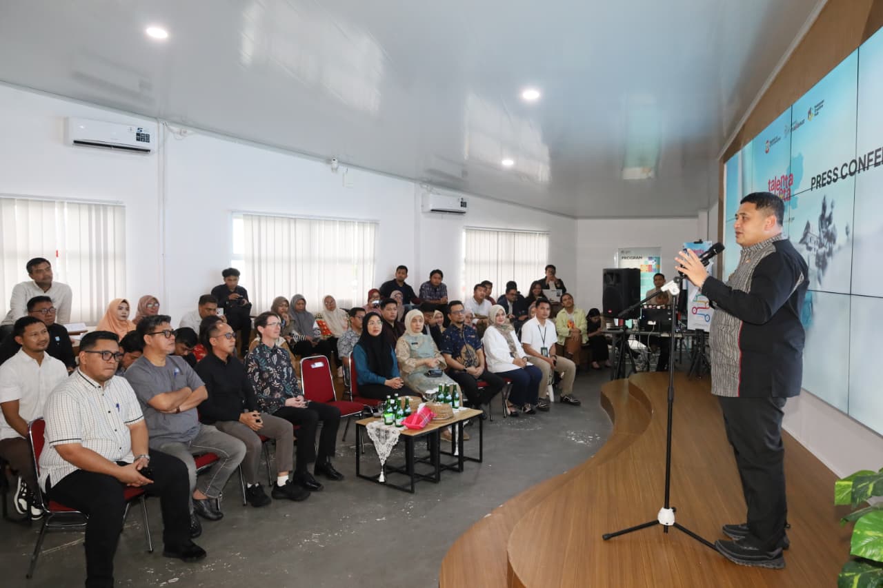 Program Talenta Kota Resmi Diluncurkan, MCH Jadi Motor Ekosistem Kreatif Makassar