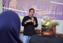 Legislator Syaiful Tegaskan Komitmen Kawal Aspirasi Warga Rappokalling