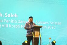 Makassar Dipercaya Tuan Rumah MTQ Korpri ke-VIII, Munafri: Kami Siap Beri Pelayanan Terbaik