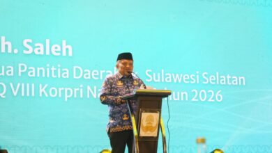 Makassar Dipercaya Tuan Rumah MTQ Korpri ke-VIII, Munafri: Kami Siap Beri Pelayanan Terbaik