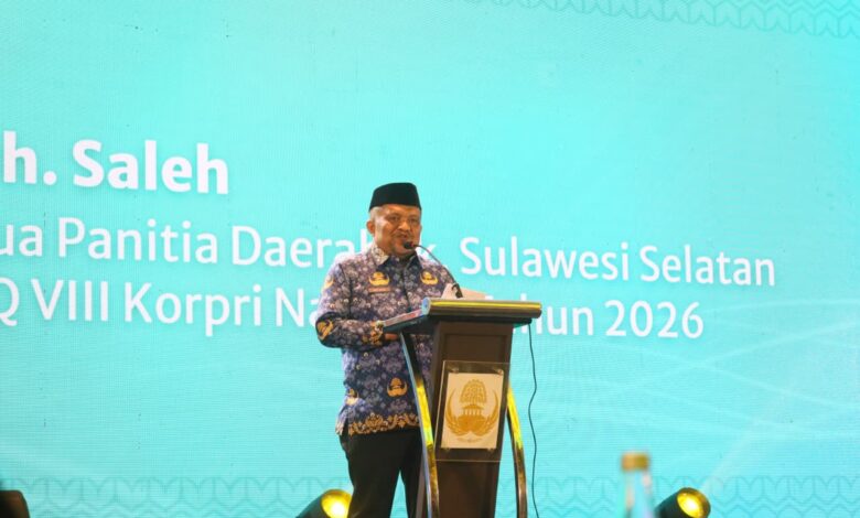 Makassar Dipercaya Tuan Rumah MTQ Korpri ke-VIII, Munafri: Kami Siap Beri Pelayanan Terbaik