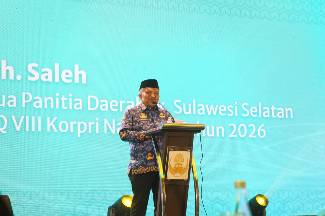 Makassar Dipercaya Tuan Rumah MTQ Korpri ke-VIII, Munafri: Kami Siap Beri Pelayanan Terbaik