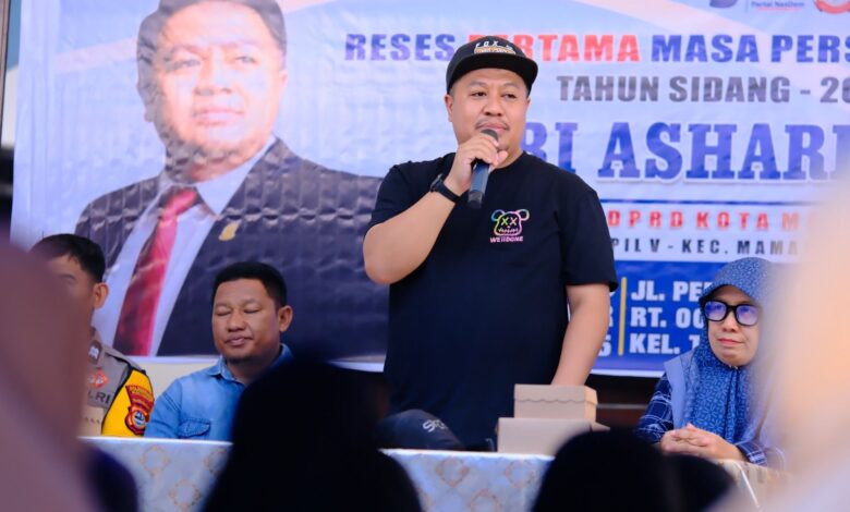 Apresiasi Munafri Tata PKL di Kota Makassar, Ari Ashari: Puluhan Tahun, Baru Ada Wali Kota Bekerja Seperti Ini