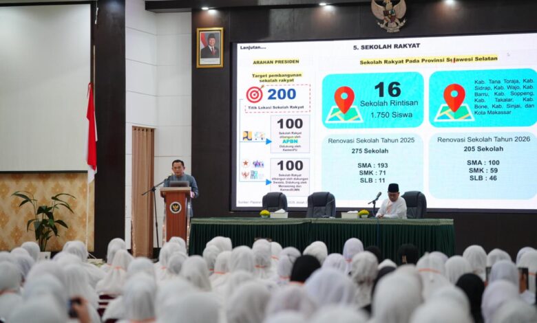 Apresiasi Ramadan Leadership Camp Pemprov Sulsel, Dirjen Otda: Bisa Jadi Contoh Nasional