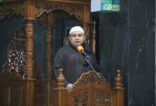 Subuh Berjamaah di Kecamatan Wajo, Munafri Tekankan Kebersihan, Ketertiban dan Ingatkan Bahaya Konvoi Sahur