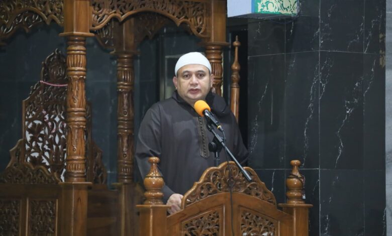 Subuh Berjamaah di Kecamatan Wajo, Munafri Tekankan Kebersihan, Ketertiban dan Ingatkan Bahaya Konvoi Sahur