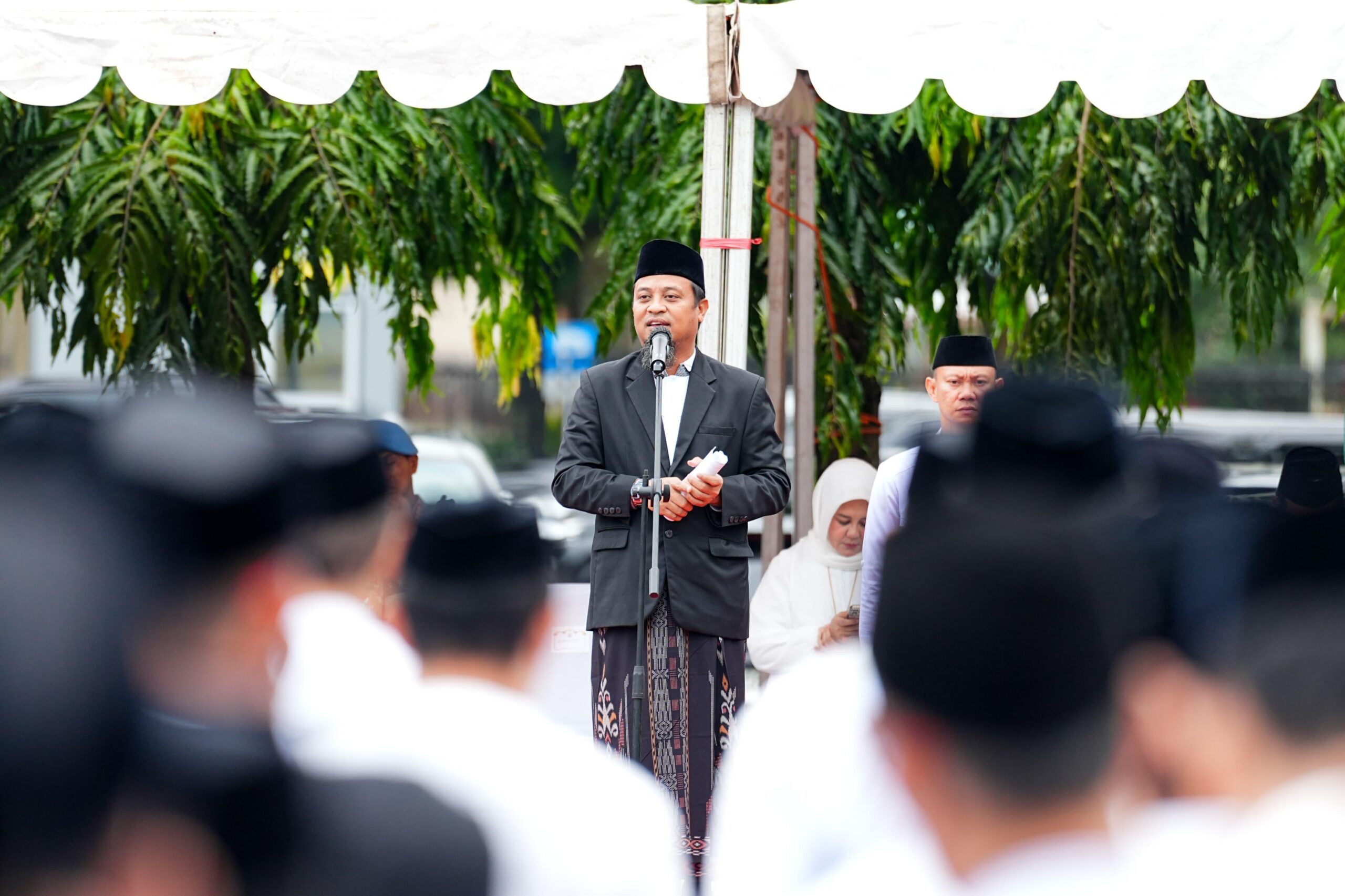 Ramadan Leadership Camp 2026, Gubernur Sulsel Bekali ASN Perkuat Sinergi Pusat-Daerah
