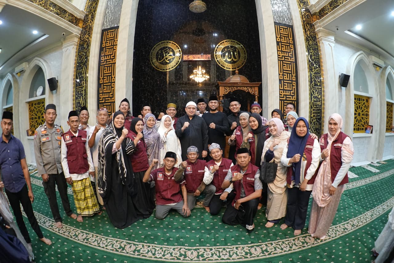 Wali Kota Munafri Imbau Masyarakat Waspada Cuaca Ekstrem