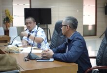 Bupati Luwu Timur Irwan Bersama Jajaran PTVI Kunjungi Kementerian ESDM, Bahas Sinkronisasi Program PPM