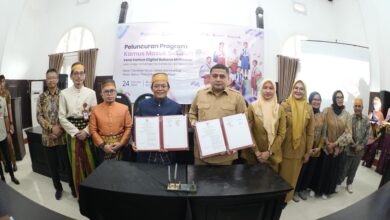 Perkuat Literasi Multibahasa, Pemkot Makassar Luncurkan Kamus Digital Bahasa Makassar