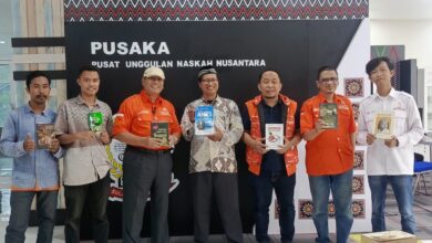 HUT ke-1, Gerakan Rakyat Sulsel Donasikan 150 Judul Buku ke Perpustakaan Wilayah