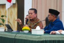 Agus Fatoni: Pengelolaan Keuangan Daerah Harus Efisien dan Responsif