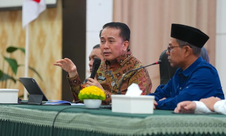 Agus Fatoni: Pengelolaan Keuangan Daerah Harus Efisien dan Responsif