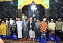 Safari Ramadan Jadi Momentum Wali Kota Makassar Perkuat Kedekatan dengan Masyarakat