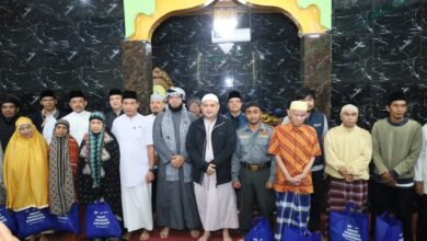 Safari Ramadan Jadi Momentum Wali Kota Makassar Perkuat Kedekatan dengan Masyarakat