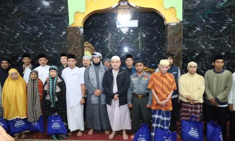 Safari Ramadan Jadi Momentum Wali Kota Makassar Perkuat Kedekatan dengan Masyarakat