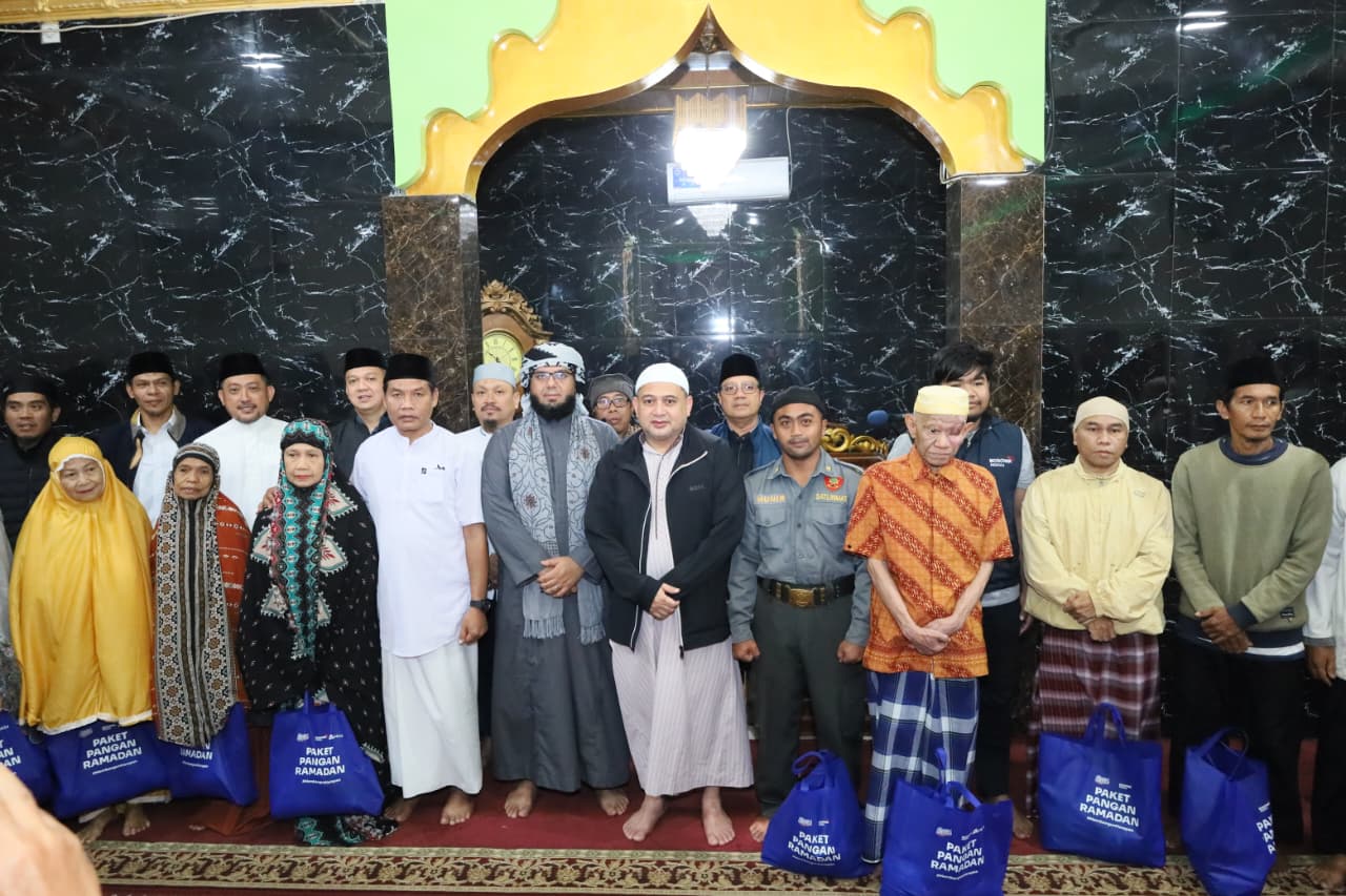 Safari Ramadan Jadi Momentum Wali Kota Makassar Perkuat Kedekatan dengan Masyarakat