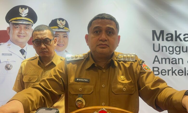 Terbitkan Surat Edaran, Wali Kota Munafri Imbau Warga Makassar Sukseskan Sensus Ekonomi 2026