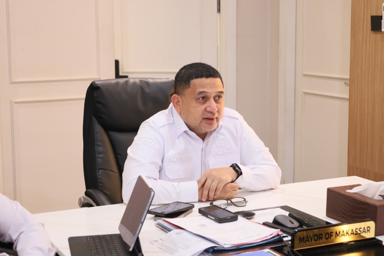 Reboan Otda Kemendagri, Wali Kota Makassar Angkat Isu Batas Wilayah dan Dapil