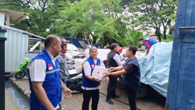 Banjir Melanda Sejumlah Wilayah Makassar, Gubernur Sulsel Kerahkan Tim Tagana dan Dinsos