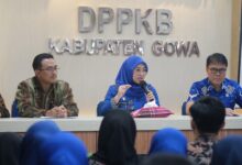 Pemkab Gowa Dorong Percepatan Distribusi MBG untuk Bumil, Busui dan Balita Non PAUD