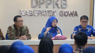 Pemkab Gowa Dorong Percepatan Distribusi MBG untuk Bumil, Busui dan Balita Non PAUD
