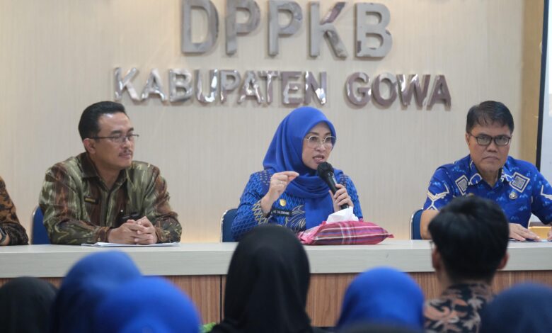 Pemkab Gowa Dorong Percepatan Distribusi MBG untuk Bumil, Busui dan Balita Non PAUD