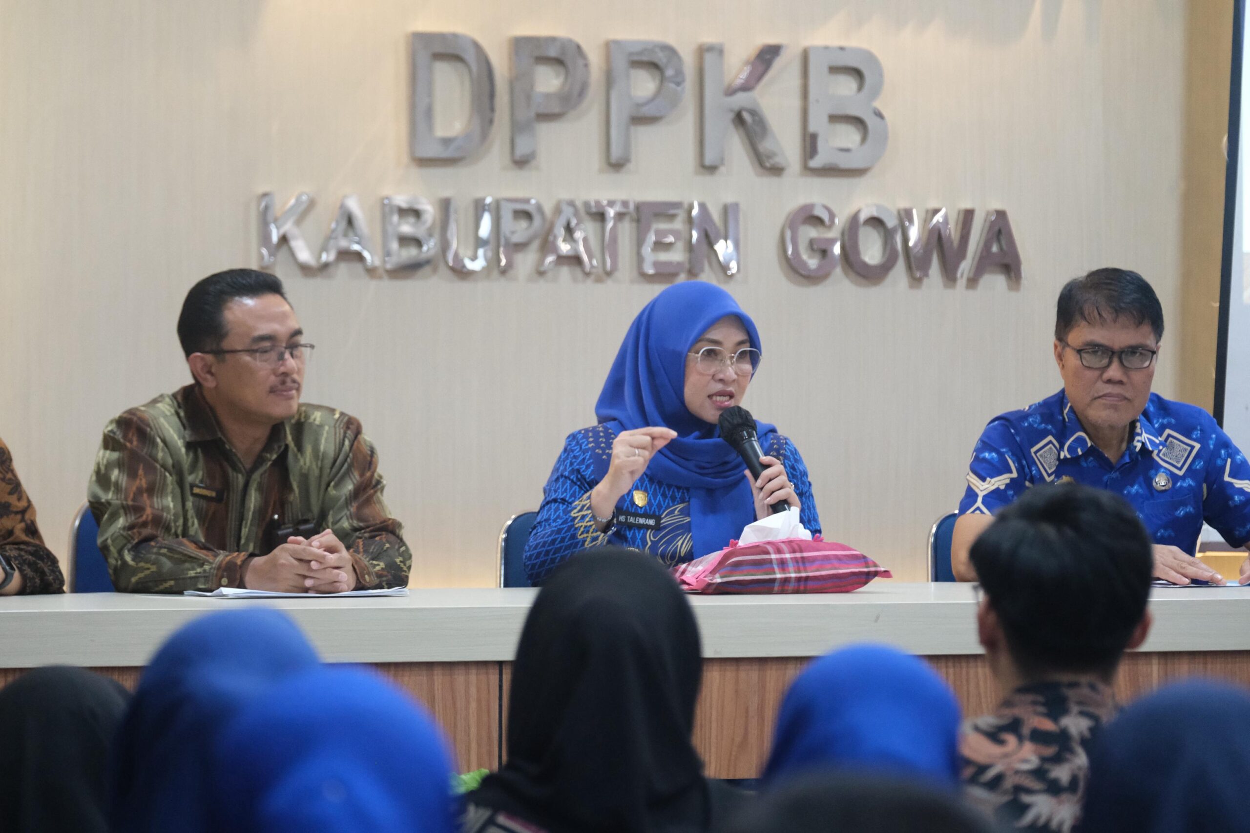 Pemkab Gowa Dorong Percepatan Distribusi MBG untuk Bumil, Busui dan Balita Non PAUD