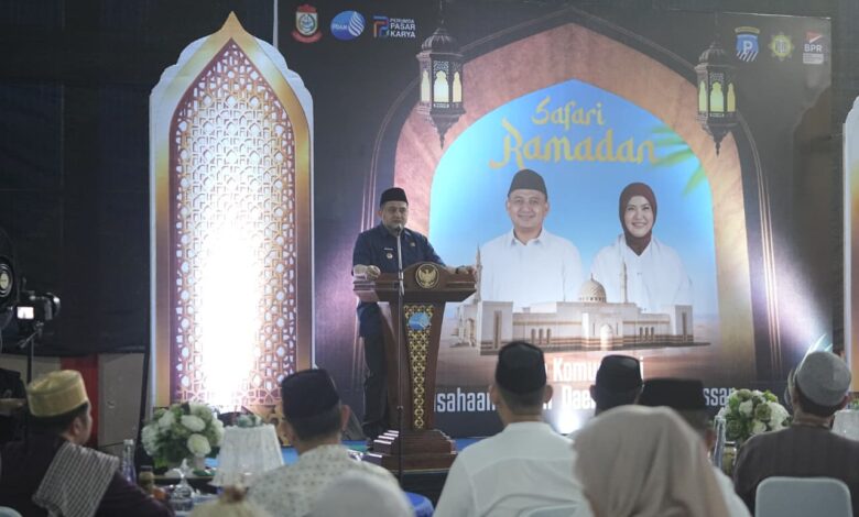 Wali Kota Makassar Ingatkan Perumda: Jangan Hanya Kejar Laba, Utamakan Layanan