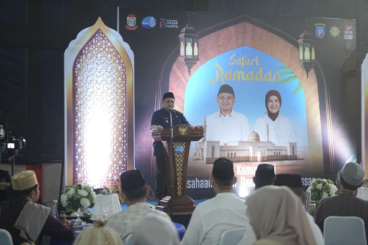 Wali Kota Makassar Ingatkan Perumda: Jangan Hanya Kejar Laba, Utamakan Layanan