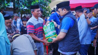 One Day One District di Biringbulu, Wabup Gowa Tegaskan Percepatan Pembangunan Infrastruktur