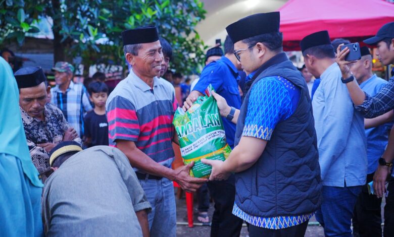 One Day One District di Biringbulu, Wabup Gowa Tegaskan Percepatan Pembangunan Infrastruktur