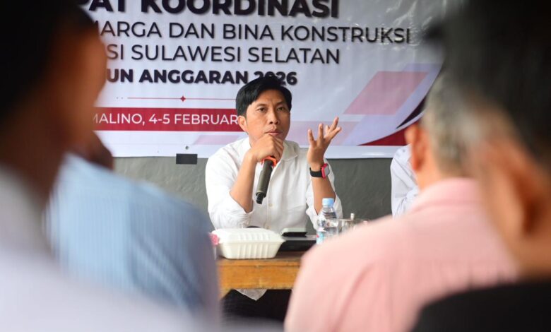 Jalan Hertasning Depan PLN Ditemukan Berlubang, Pemprov: Akibat Curah Hujan Tinggi, Segera Kami Perbaiki