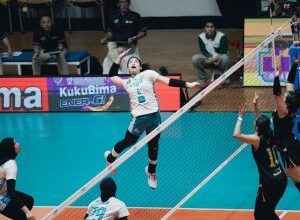 Tumbangkan Popsivo Polwan 3-0, Jakarta Electric PLN Mobile Tutup Putaran Pertama Proliga 2026 dengan Meyakinkan